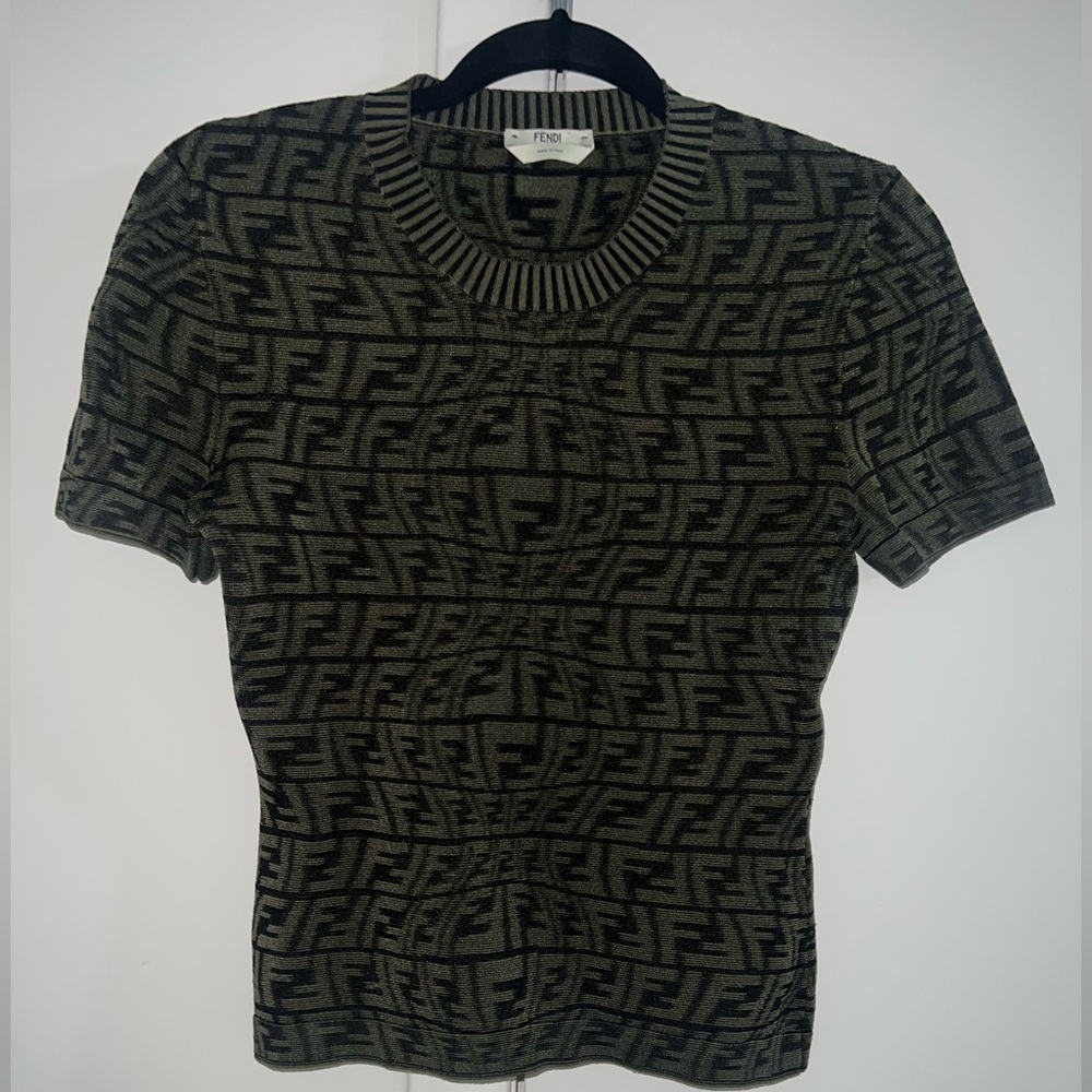 Womens fendi top